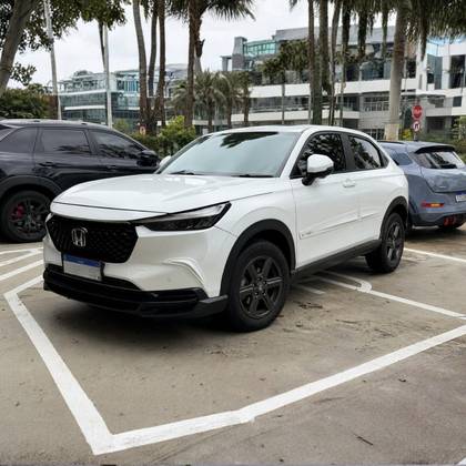 HONDA HR-V 1.5 DI I-VTEC TURBO FLEX ADVANCE CVT